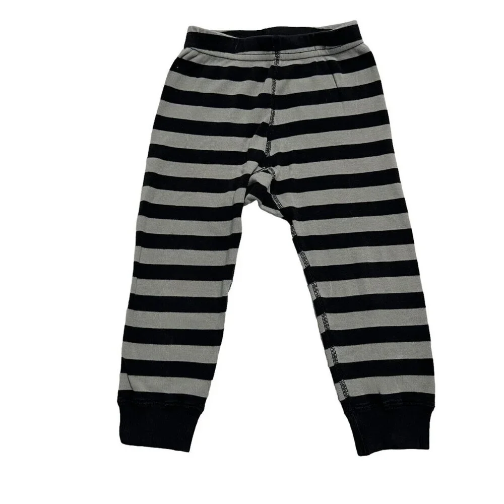 Hanna Andersson Sz 80 (18-24m) Star Wars Darth Vader Pajamas